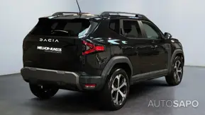Dacia Duster de 2025