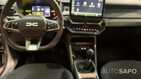 Dacia Duster de 2025