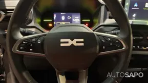 Dacia Duster de 2025