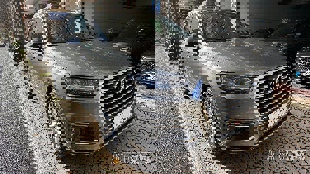 Audi Q7 3.0 TDi e-tron quattro Tiptronic de 2016