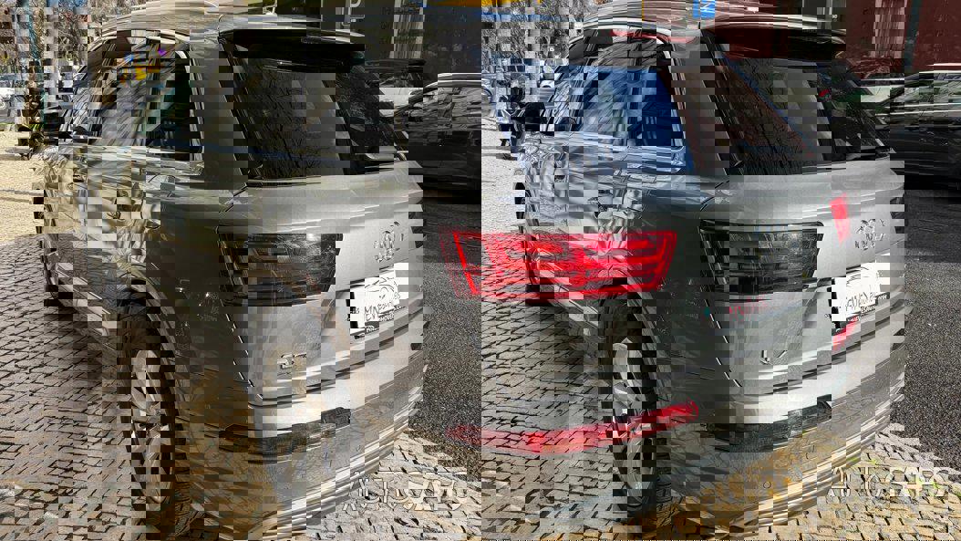 Audi Q7 3.0 TDi e-tron quattro Tiptronic de 2016