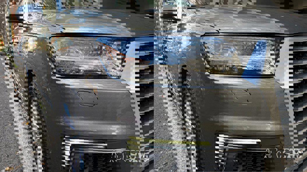 Audi Q7 3.0 TDi e-tron quattro Tiptronic de 2016