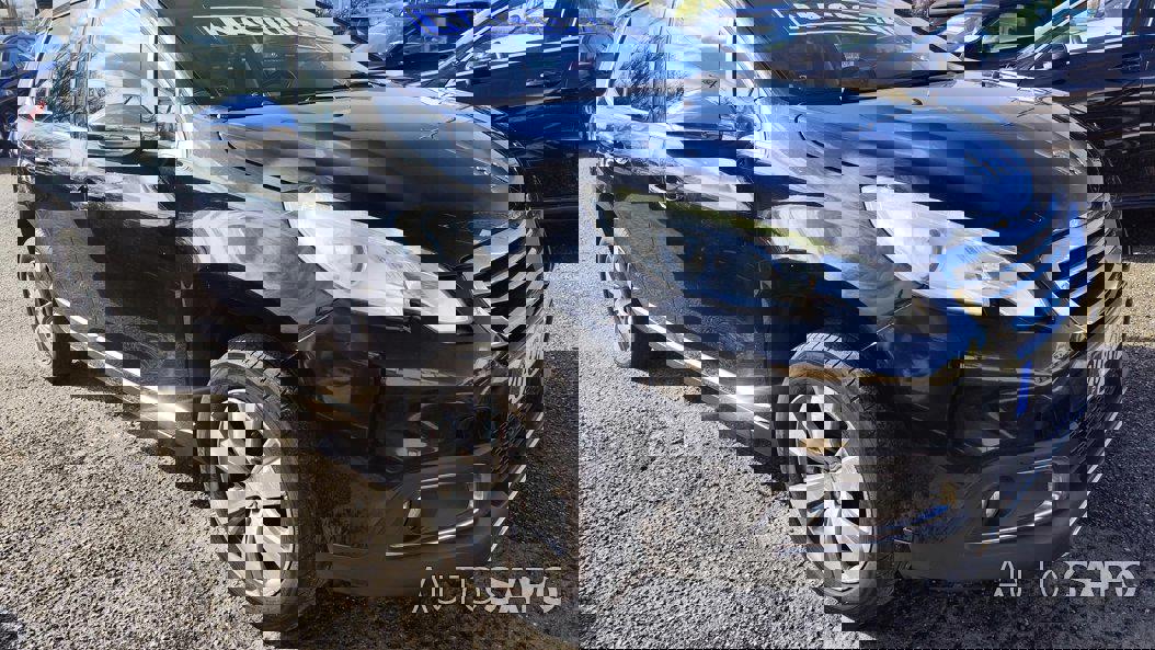 Peugeot 2008 de 2015