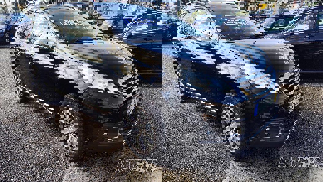 Peugeot 2008 de 2015