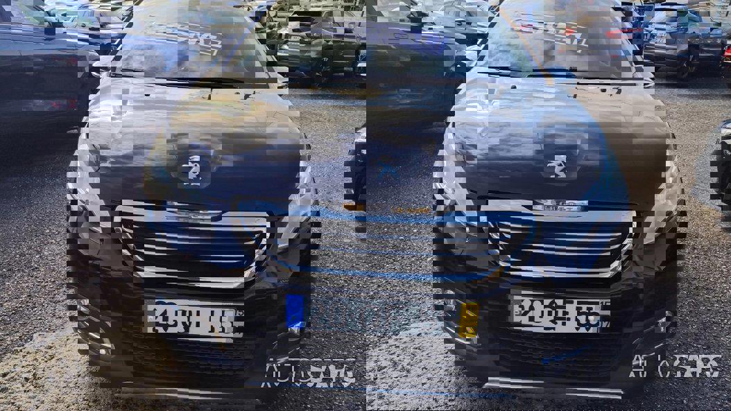 Peugeot 2008 de 2015