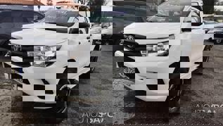 Toyota Hilux de 2020