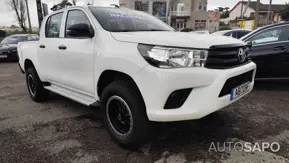 Toyota Hilux de 2020