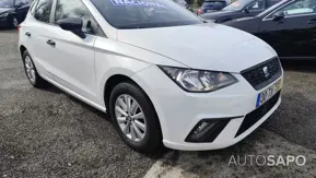 Seat Ibiza 1.0 Reference de 2017