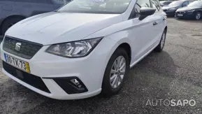 Seat Ibiza 1.0 Reference de 2017