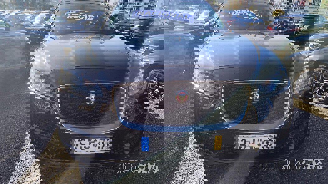 Jaguar F-Pace de 2018