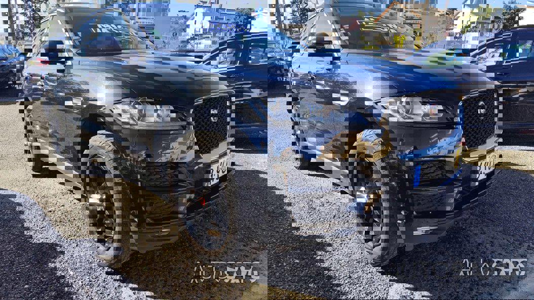 Jaguar F-Pace de 2018