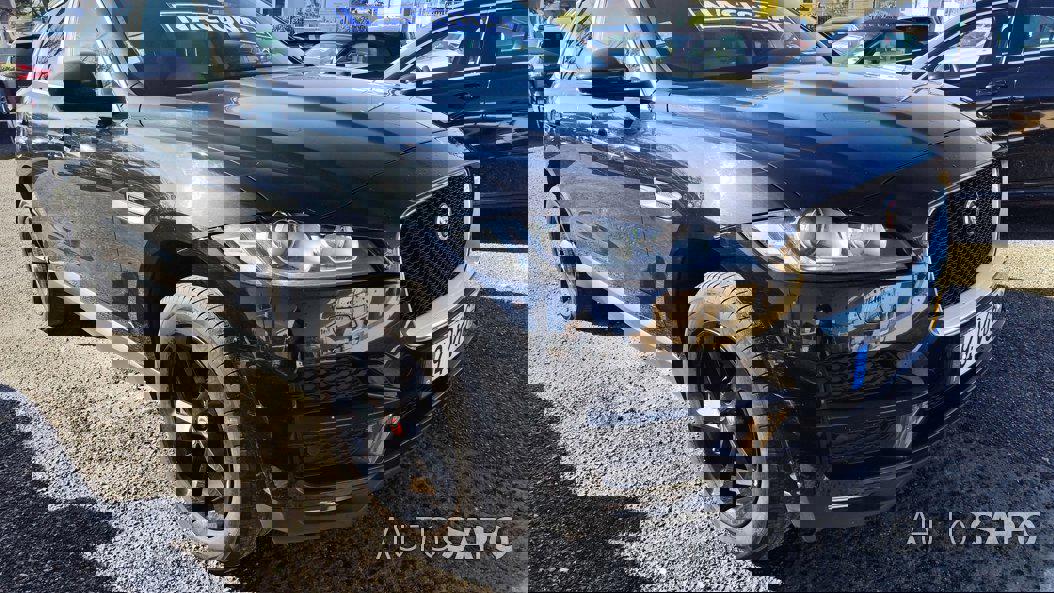 Jaguar F-Pace de 2018