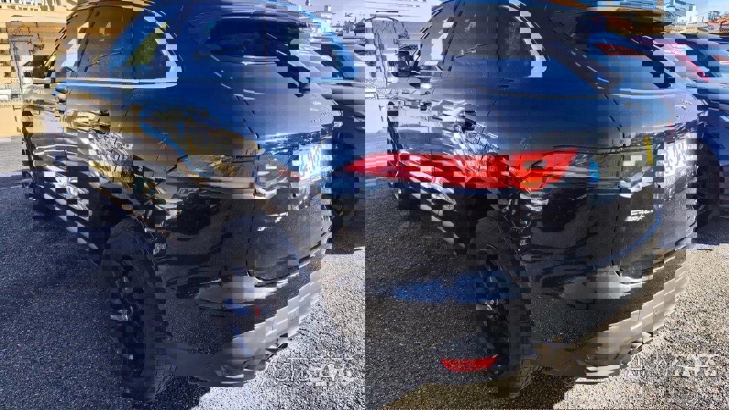 Jaguar F-Pace de 2018