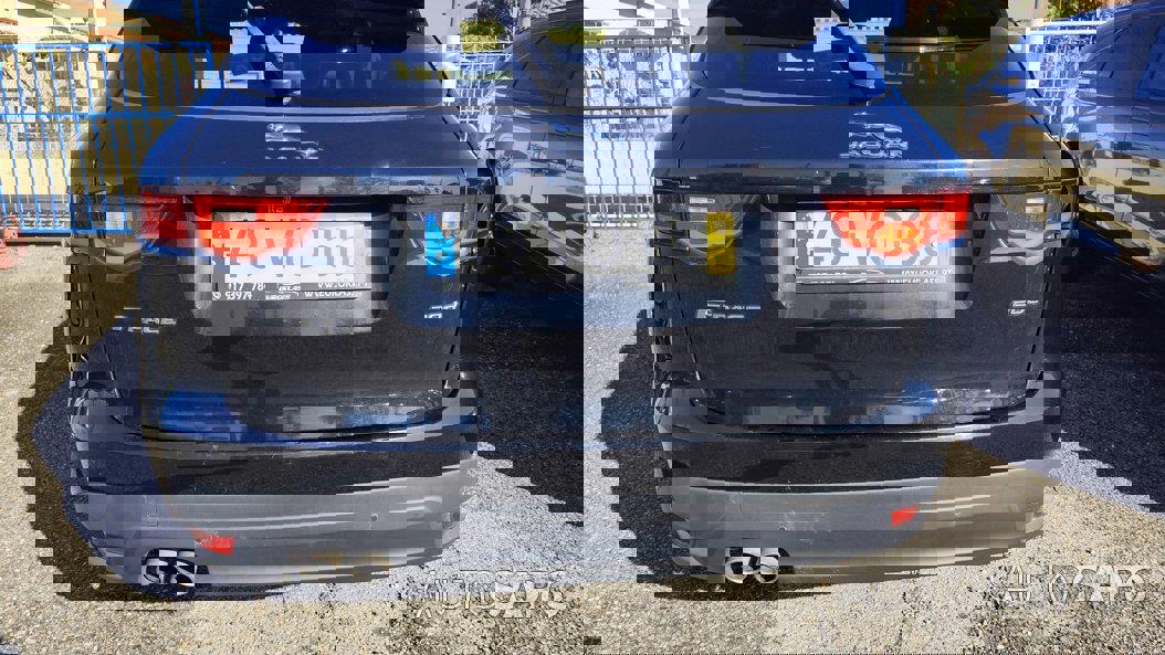 Jaguar F-Pace de 2018