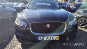 Jaguar F-Pace de 2018