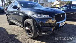 Jaguar F-Pace de 2018