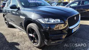 Jaguar F-Pace de 2018