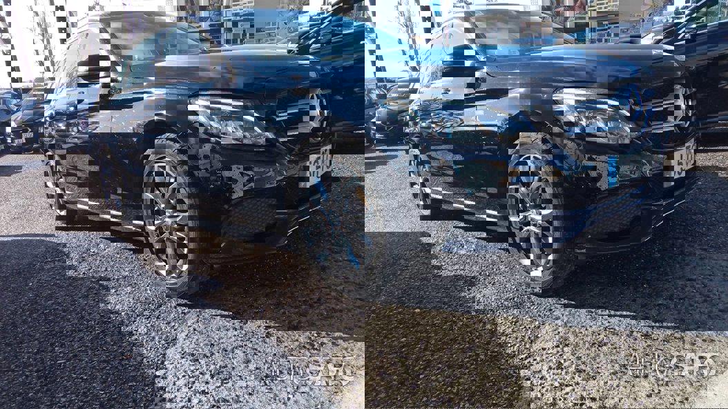 Mercedes-Benz Classe C de 2015