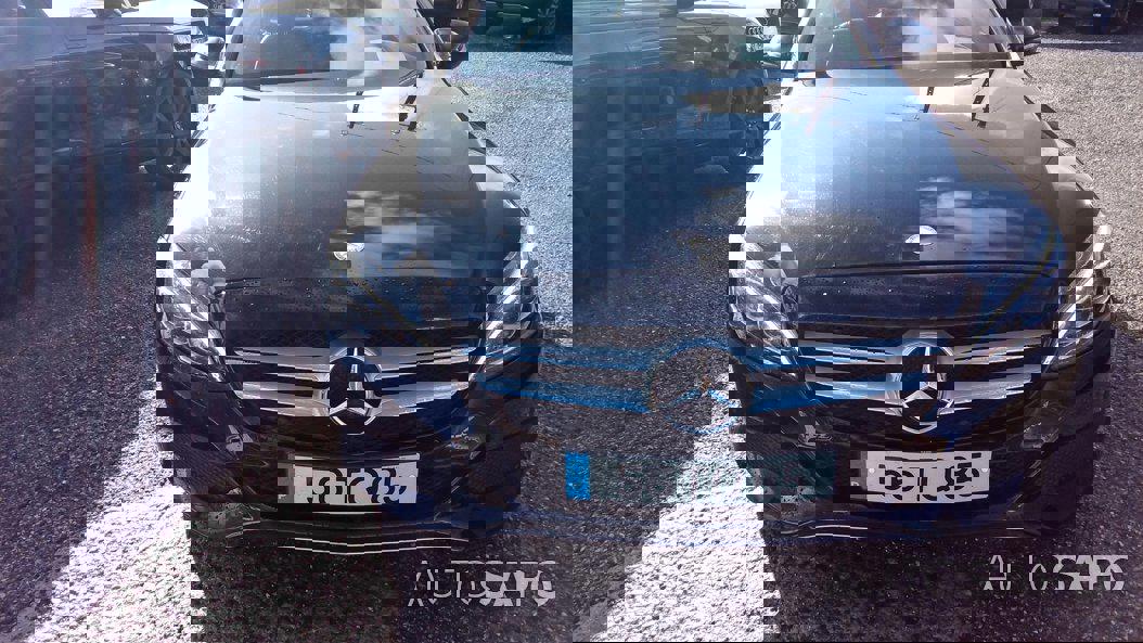 Mercedes-Benz Classe C de 2015