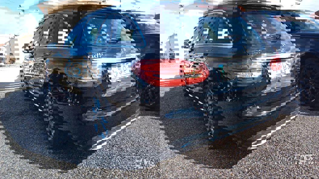 Mercedes-Benz Classe C de 2015