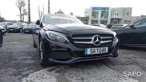 Mercedes-Benz Classe C de 2015