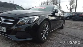 Mercedes-Benz Classe C de 2015