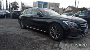 Mercedes-Benz Classe C de 2015