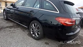 Mercedes-Benz Classe C de 2015