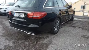 Mercedes-Benz Classe C de 2015
