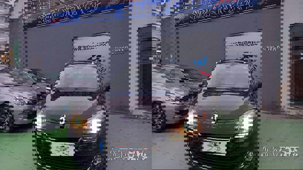 Renault Mégane de 2013