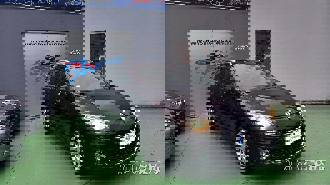 Renault Mégane de 2013