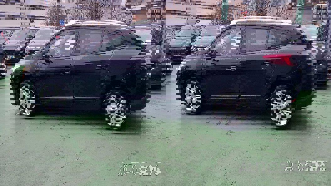 Renault Mégane de 2013