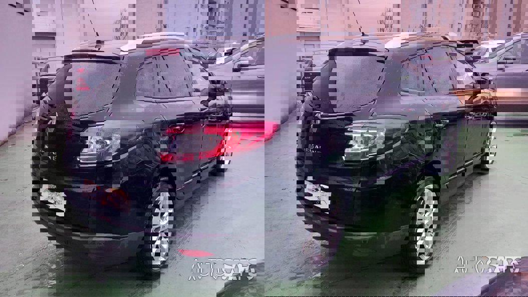 Renault Mégane de 2013