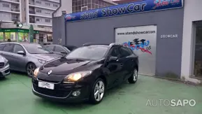 Renault Mégane de 2013