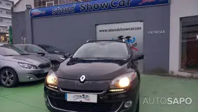 Renault Mégane de 2013