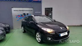 Renault Mégane de 2013