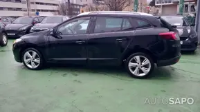 Renault Mégane de 2013