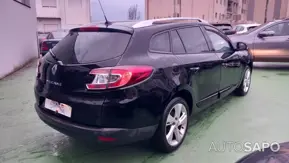 Renault Mégane de 2013