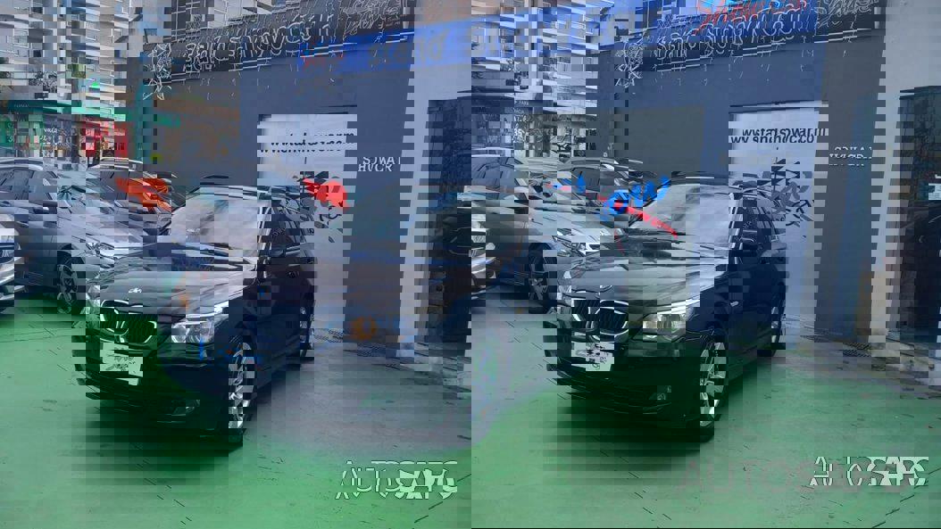 BMW Série 5 de 2008