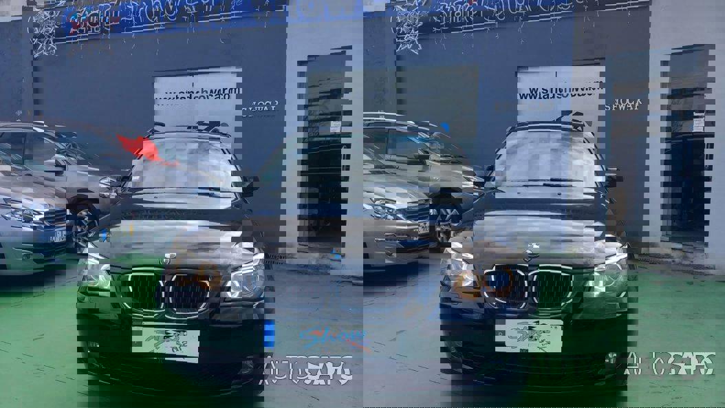 BMW Série 5 de 2008