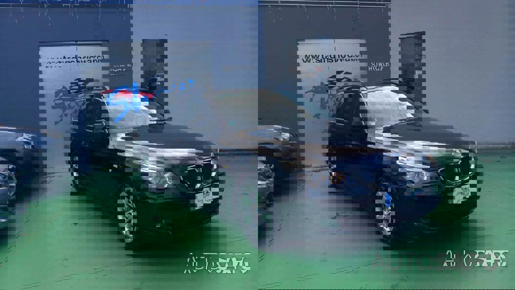 BMW Série 5 de 2008