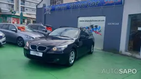 BMW Série 5 de 2008