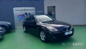 BMW Série 5 de 2008