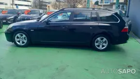 BMW Série 5 de 2008