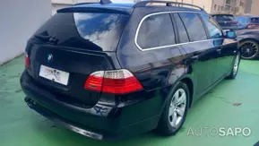 BMW Série 5 de 2008