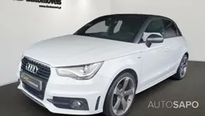 Audi A1 de 2012