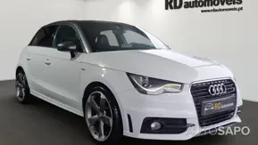 Audi A1 de 2012