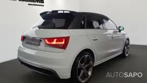 Audi A1 de 2012
