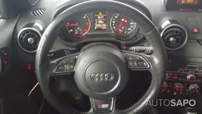 Audi A1 de 2012
