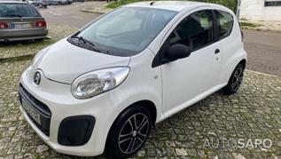 Citroen C1 1.0 SX Airdream de 2012